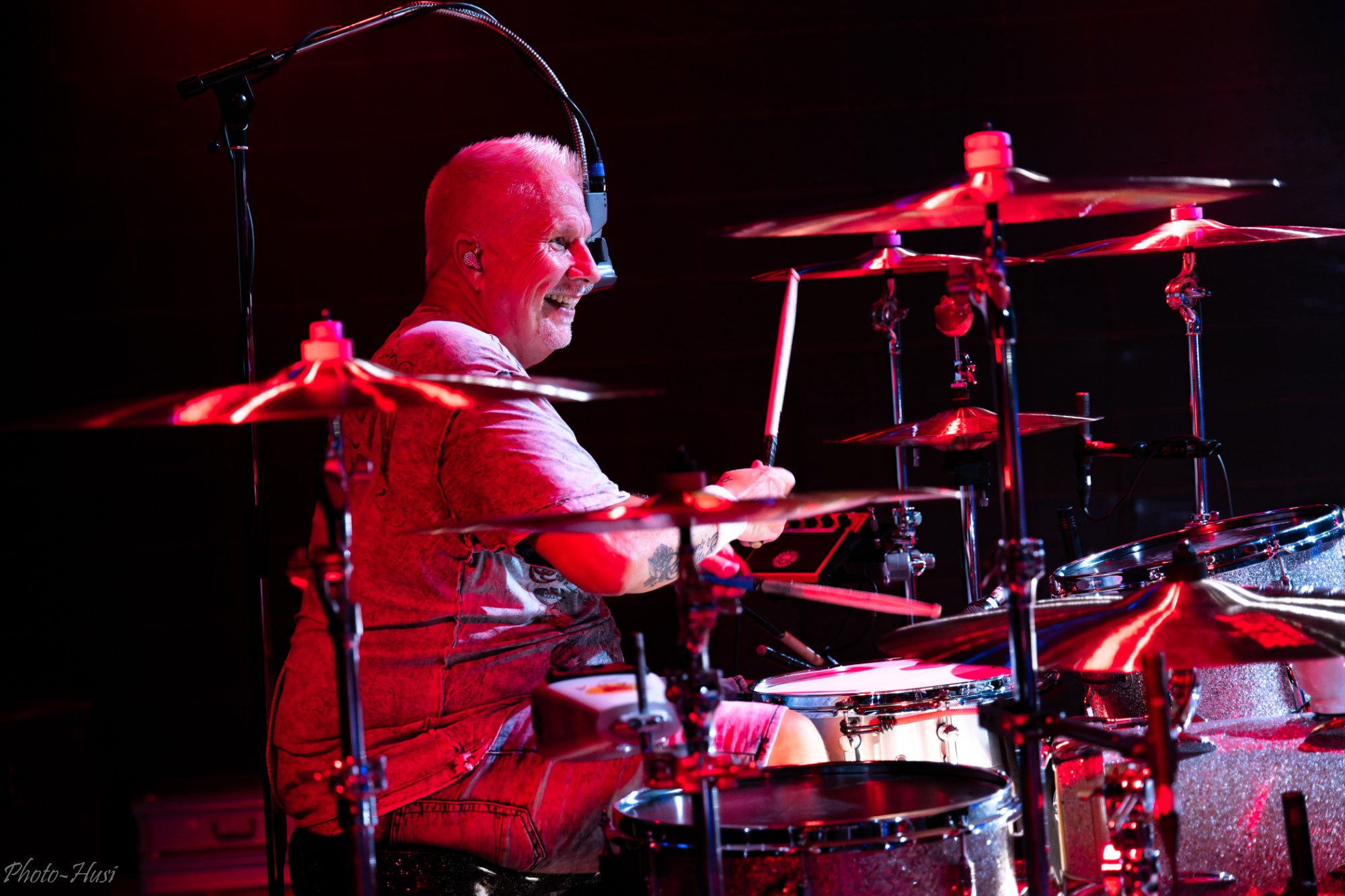 HUSI3215 Verbessert RR