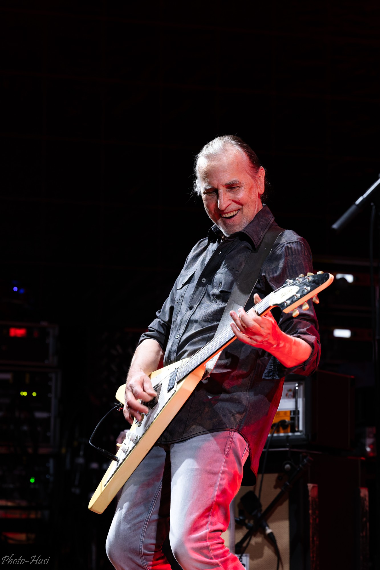 HUSI3215 Verbessert RR