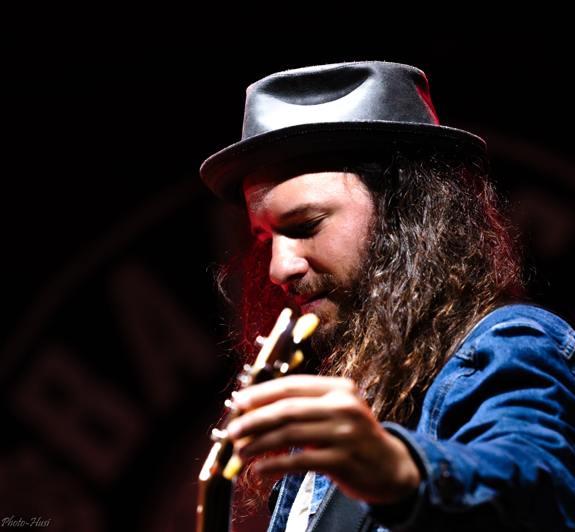 HUSI3215 Verbessert RR