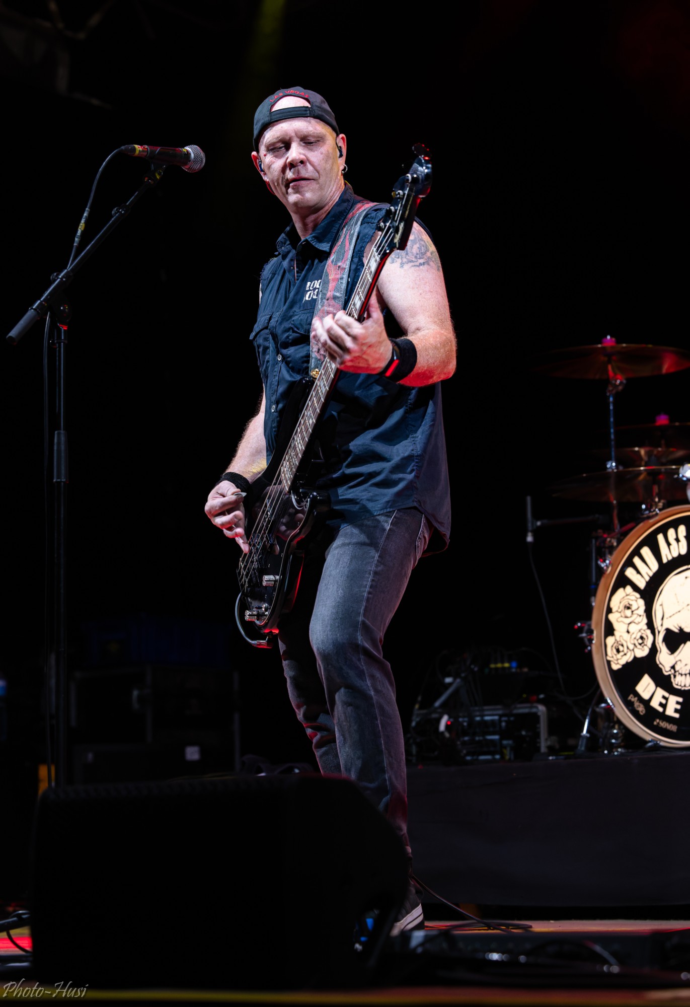 HUSI3215 Verbessert RR