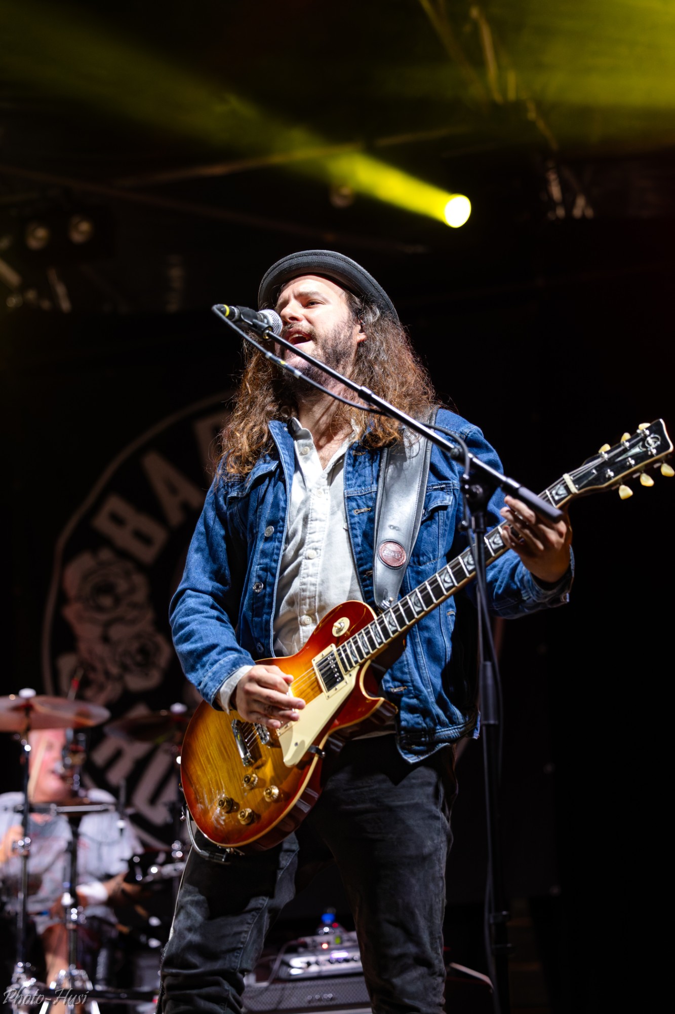 HUSI3215 Verbessert RR