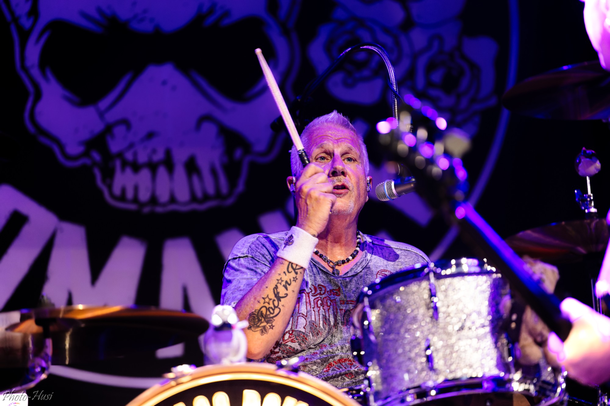 HUSI3215 Verbessert RR