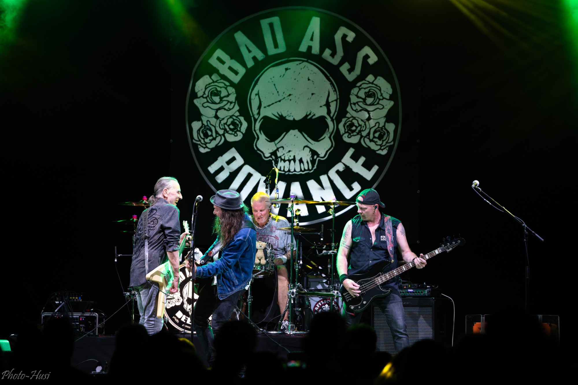 HUSI3215 Verbessert RR