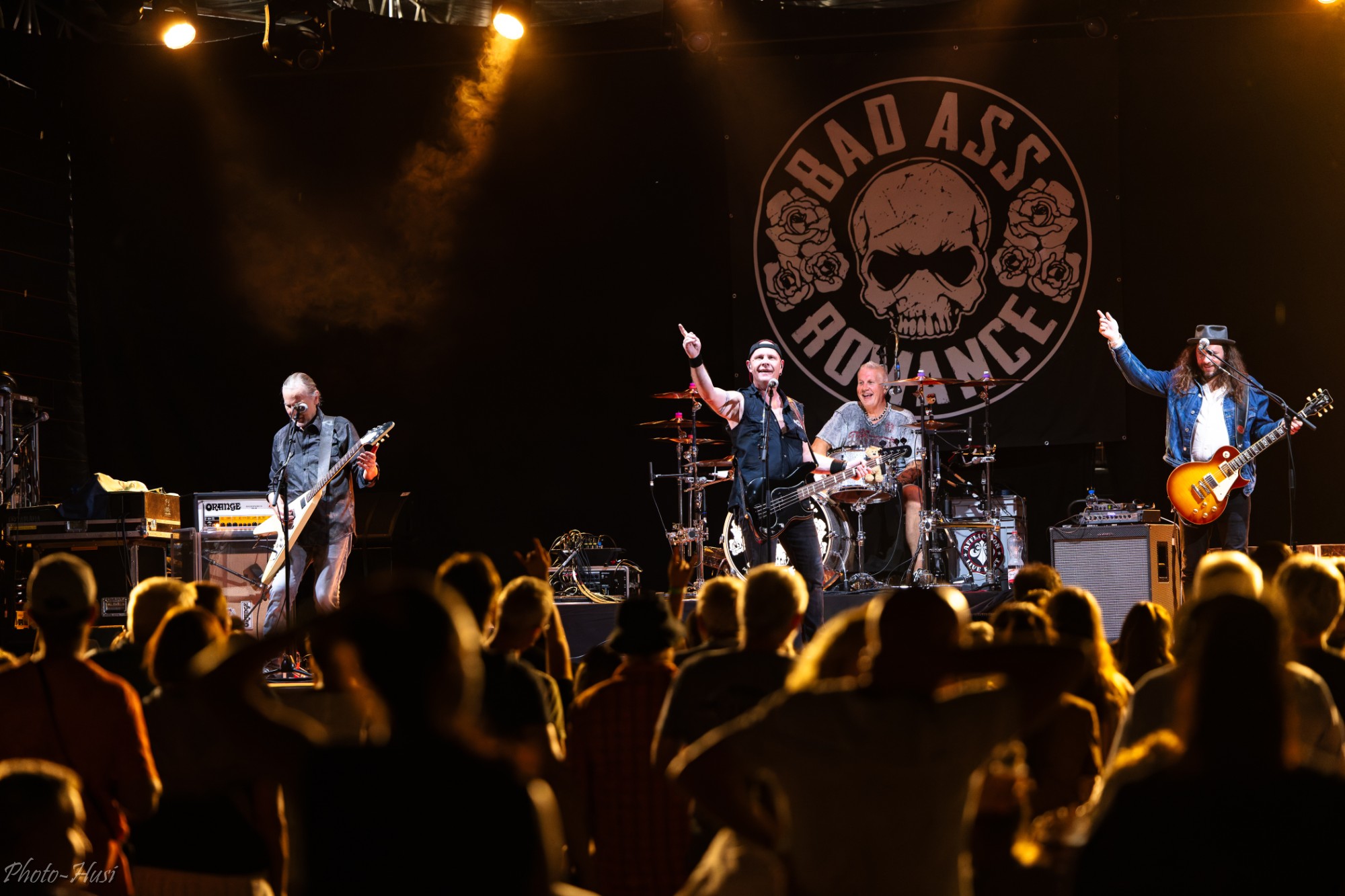 HUSI3215 Verbessert RR