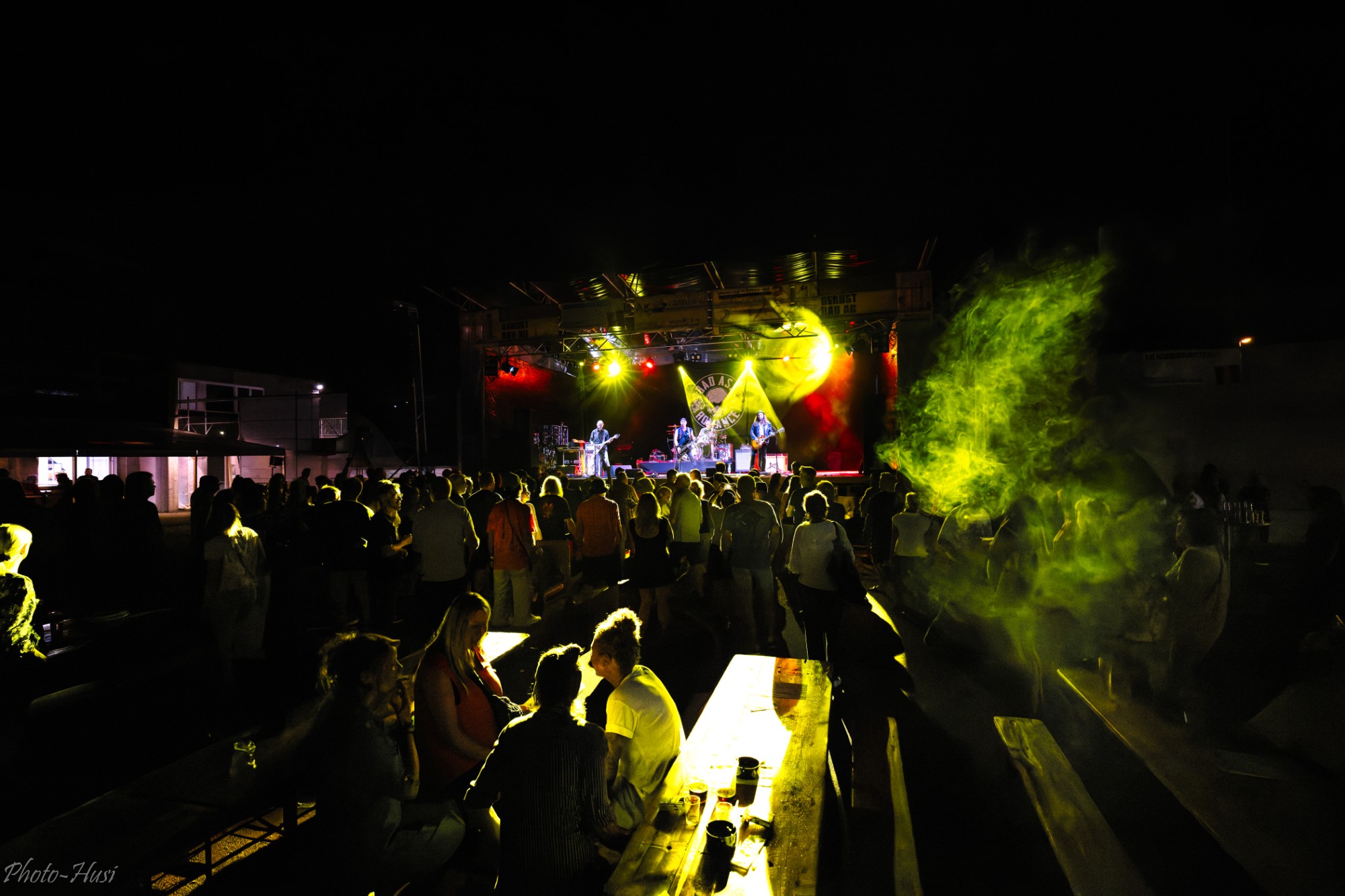 HUSI3215 Verbessert RR