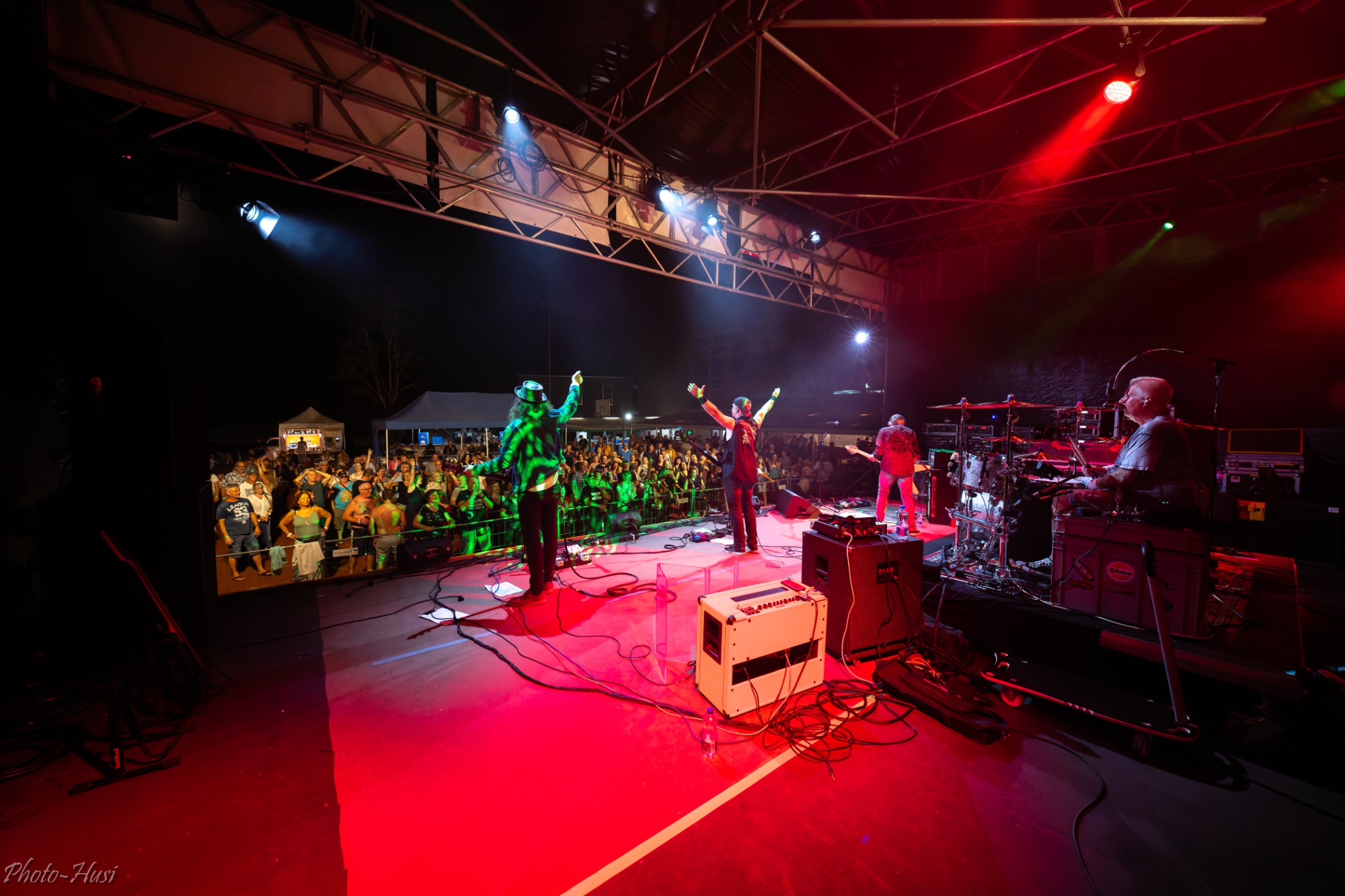 HUSI3215 Verbessert RR