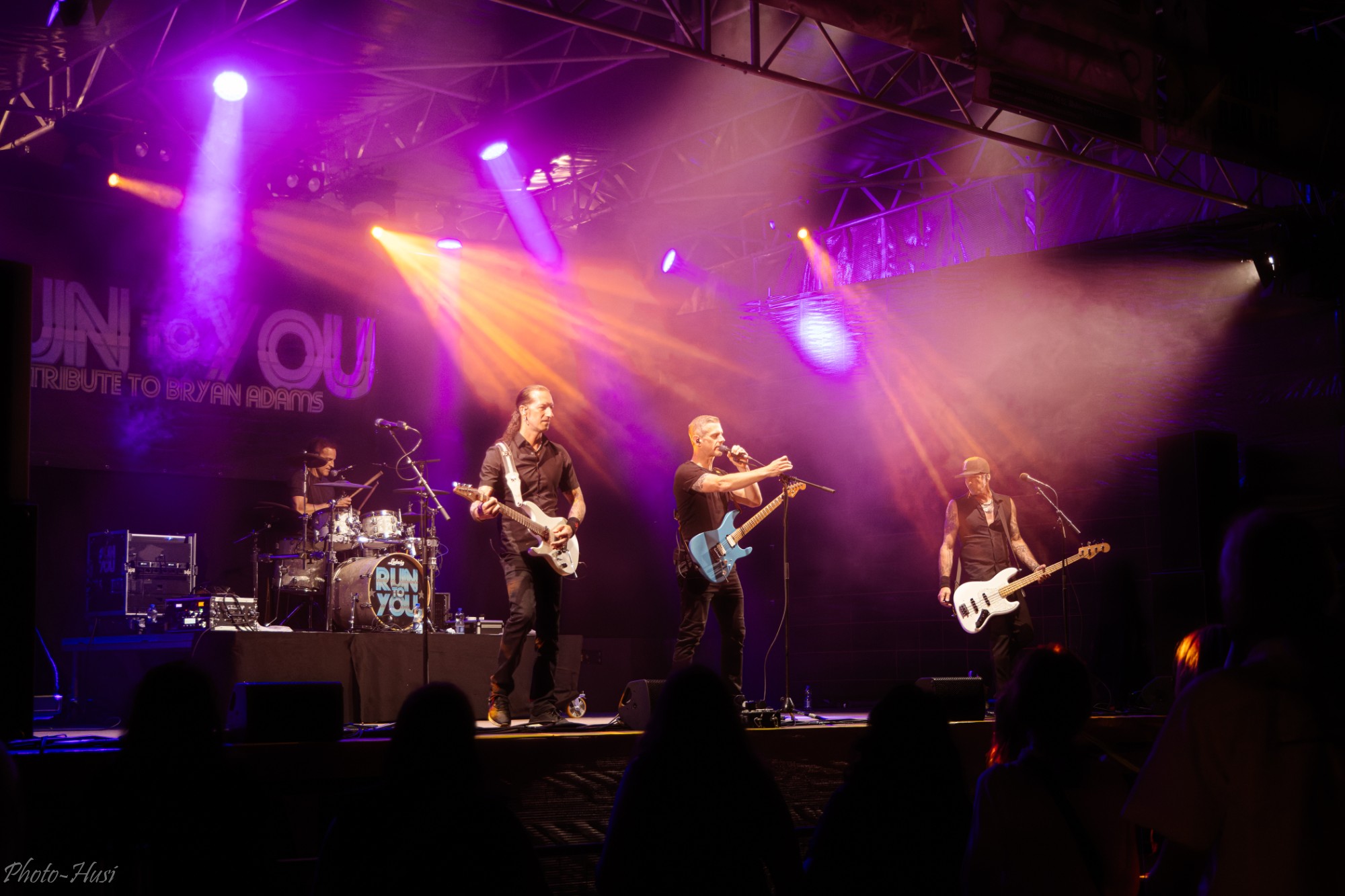 HUSI3215 Verbessert RR