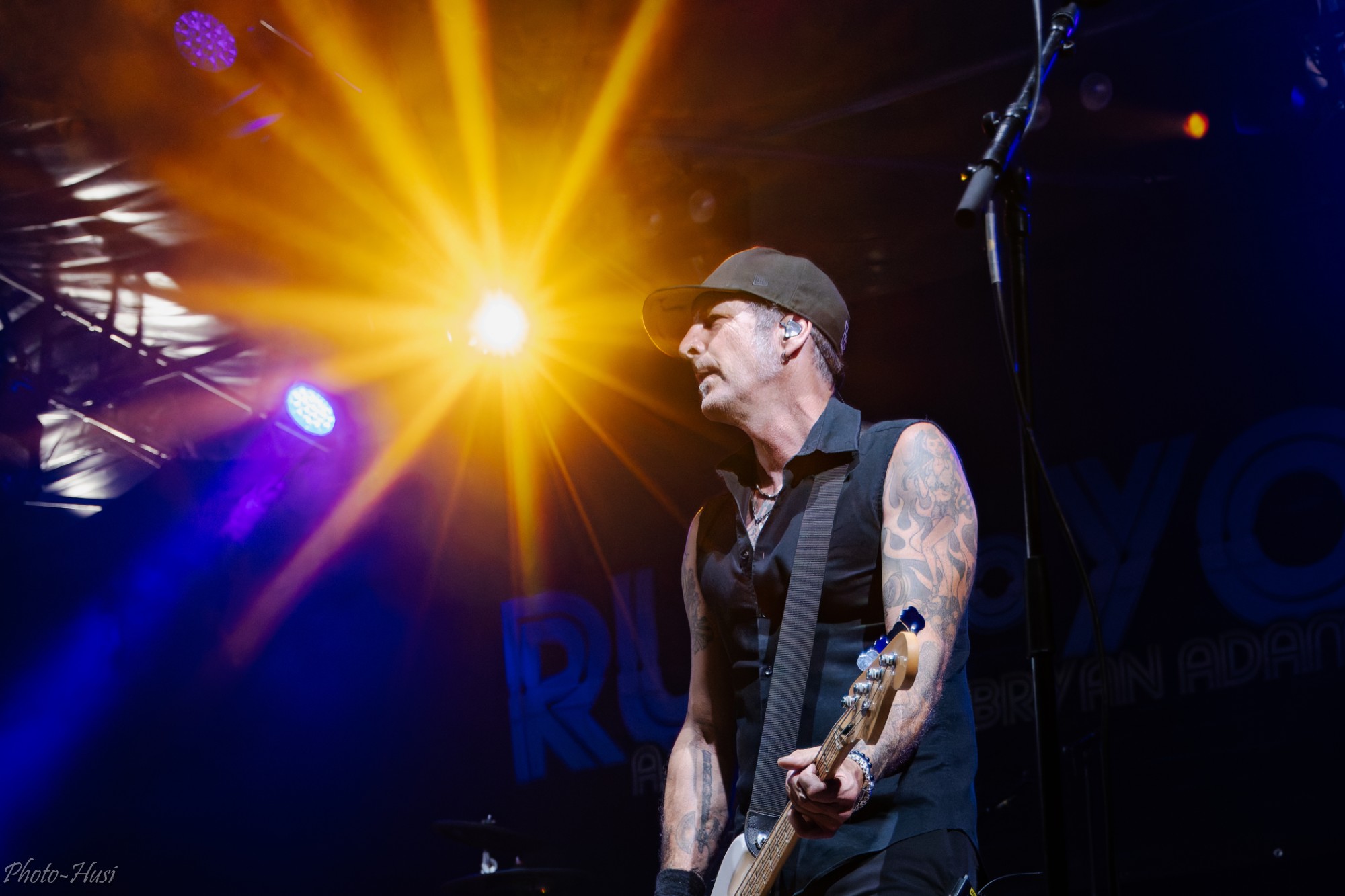 HUSI3215 Verbessert RR