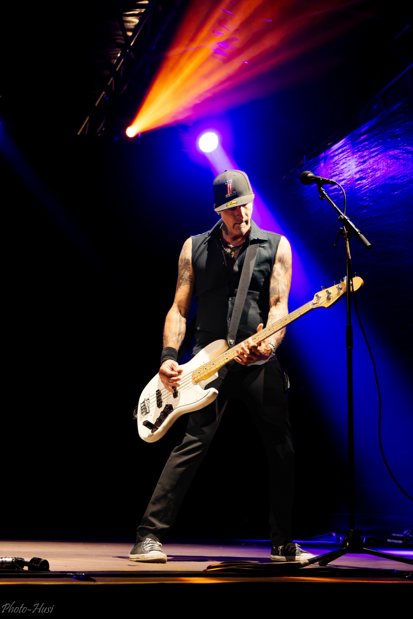 HUSI3215 Verbessert RR