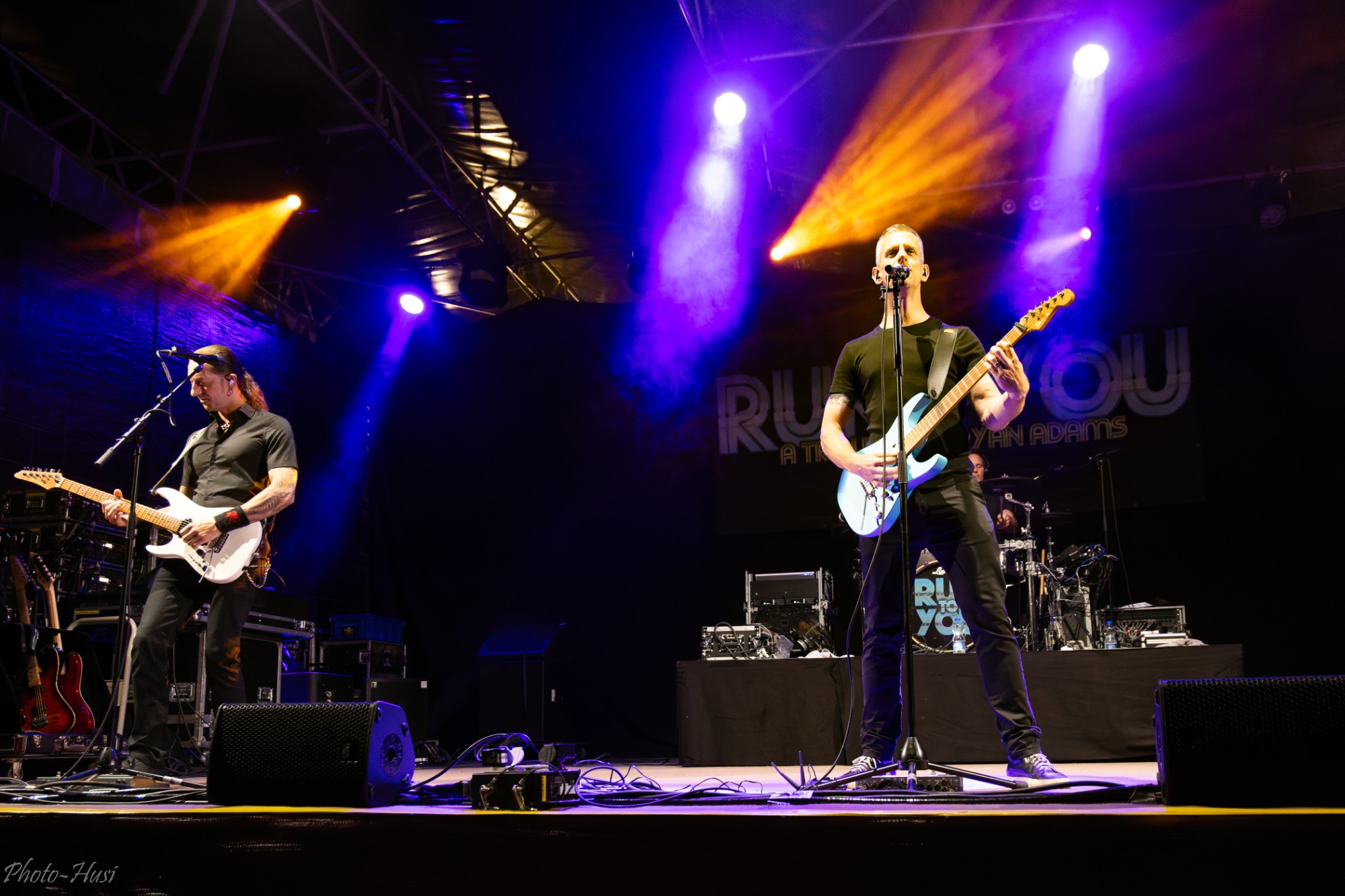 HUSI3215 Verbessert RR