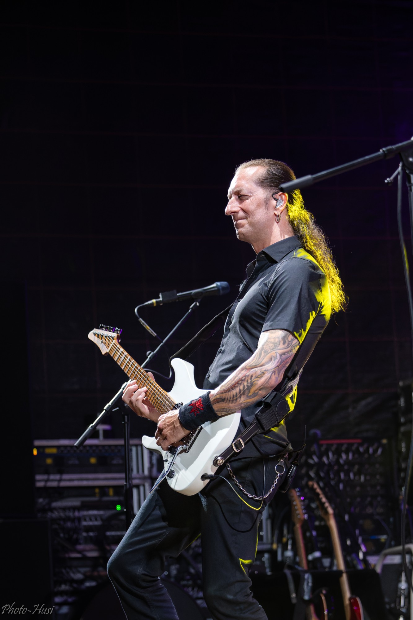 HUSI3215 Verbessert RR