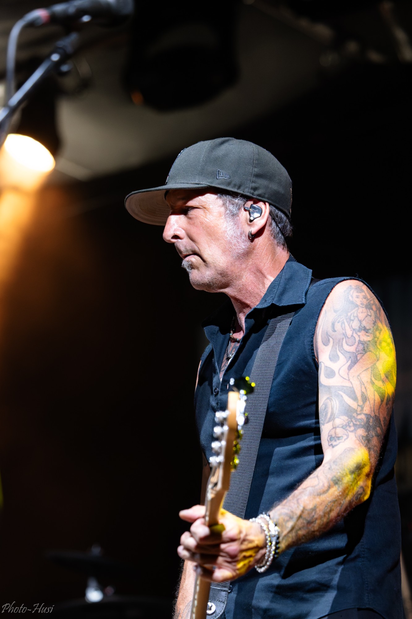 HUSI3215 Verbessert RR