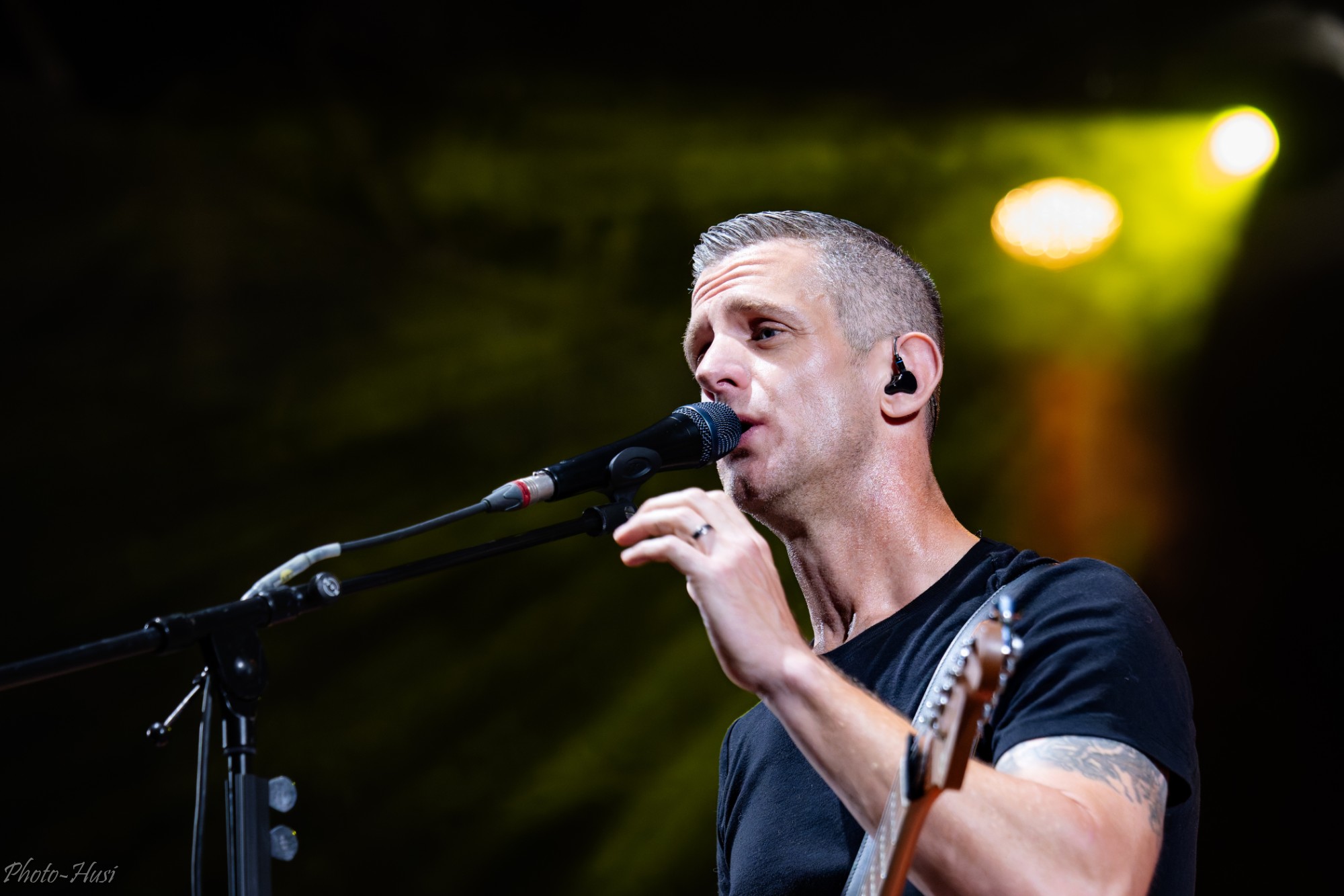 HUSI3215 Verbessert RR