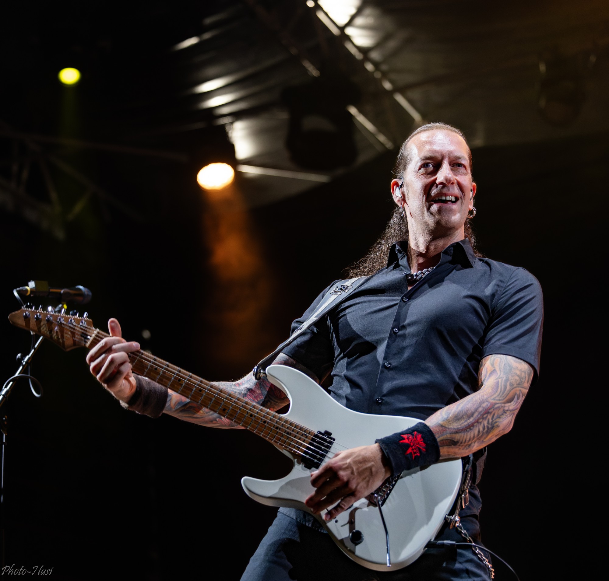 HUSI3215 Verbessert RR