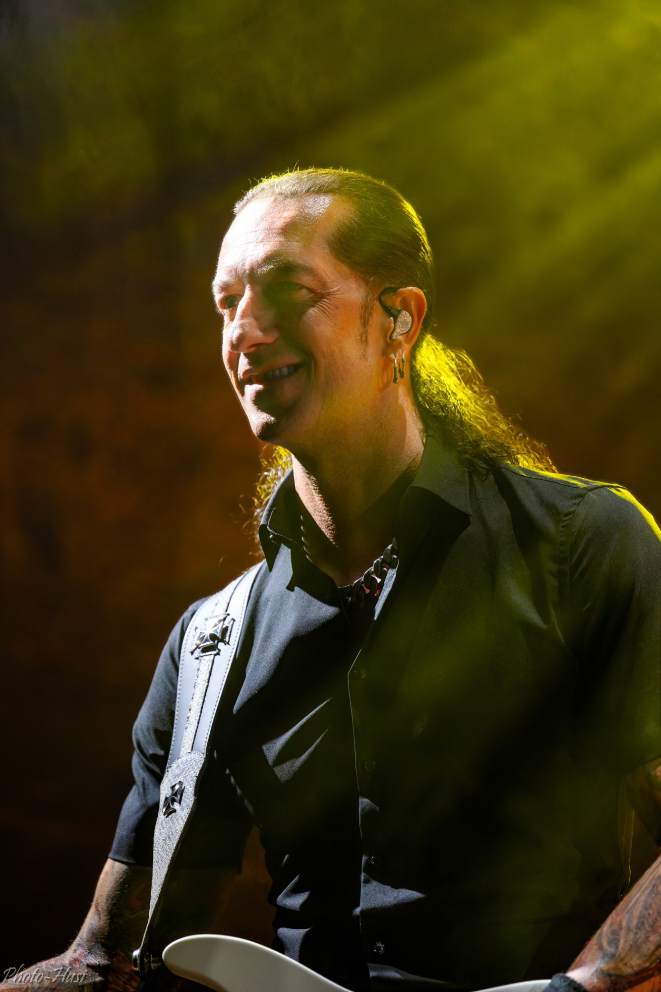 HUSI3215 Verbessert RR