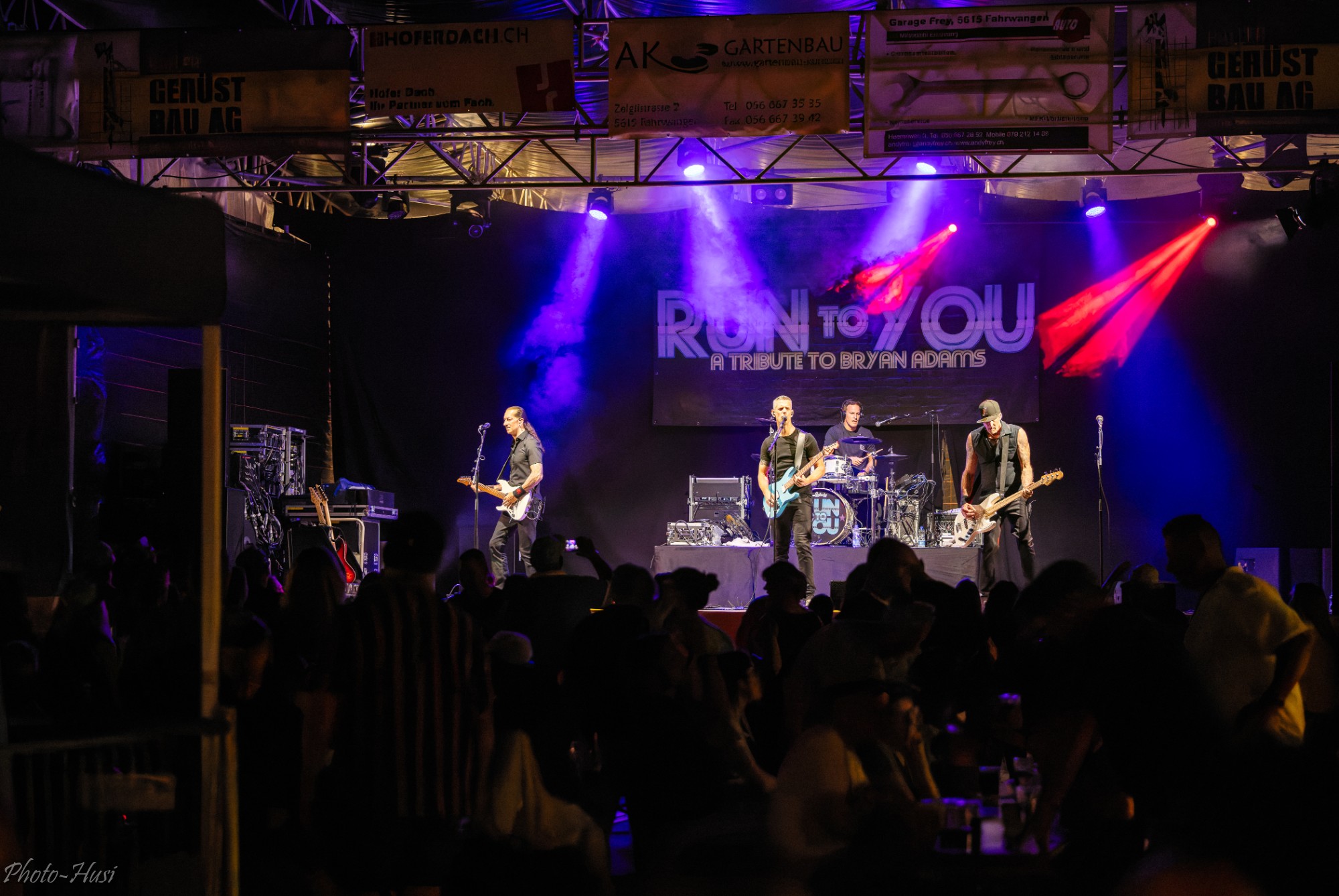 HUSI3215 Verbessert RR