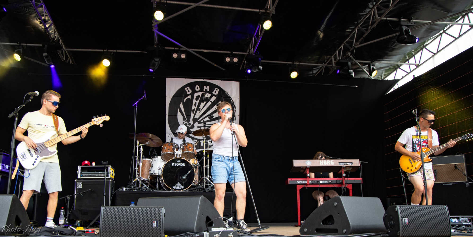 HUSI3215 Verbessert RR