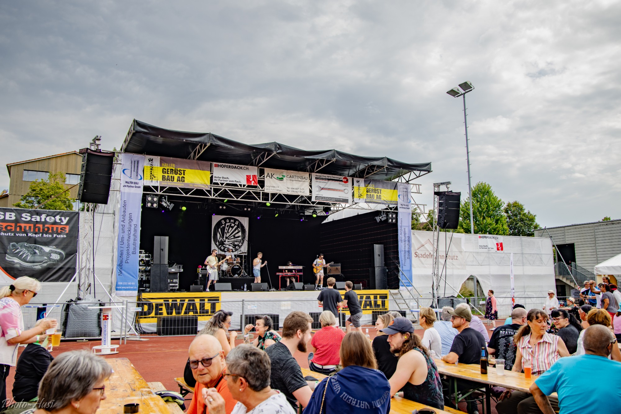 HUSI3215 Verbessert RR