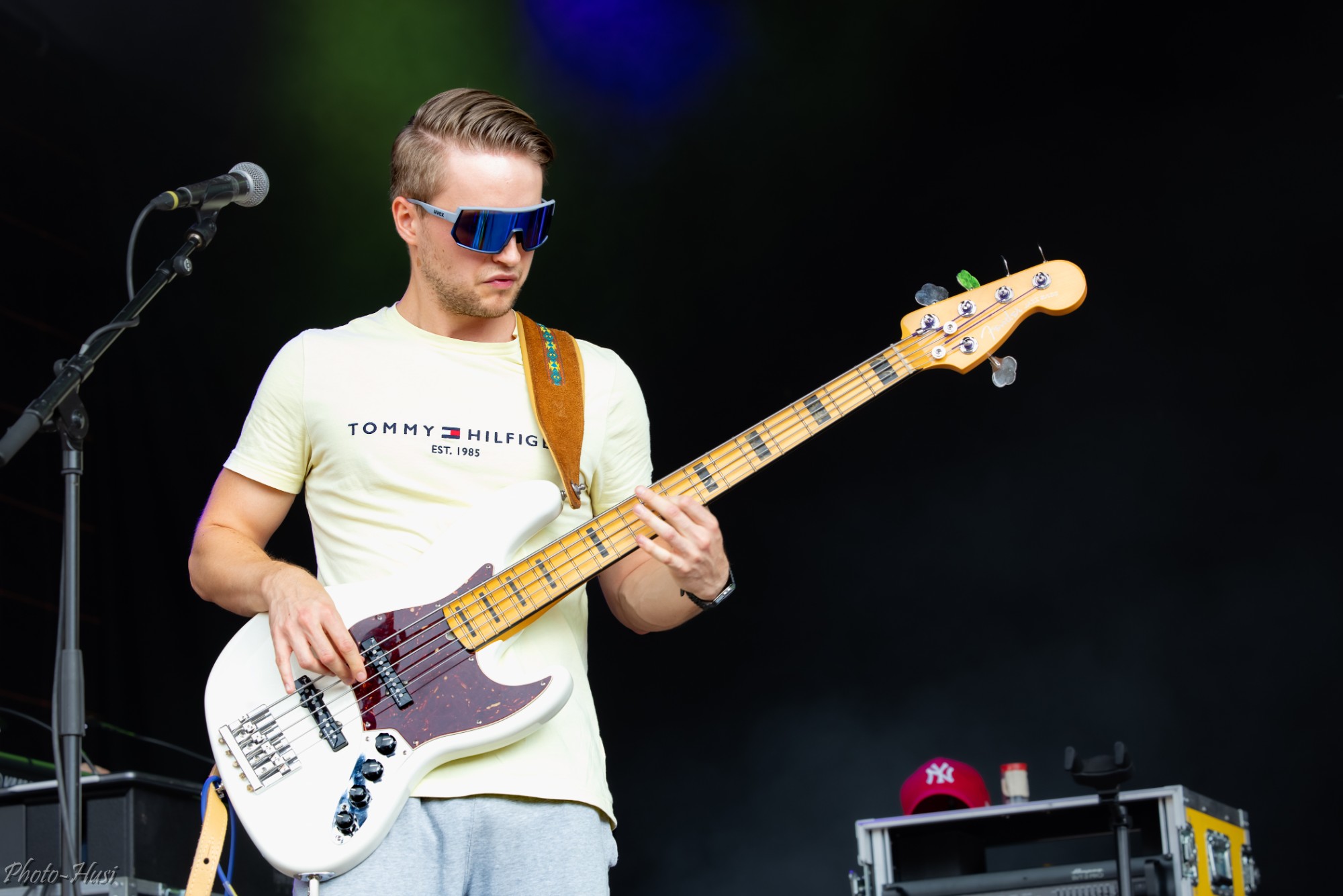 HUSI3215 Verbessert RR