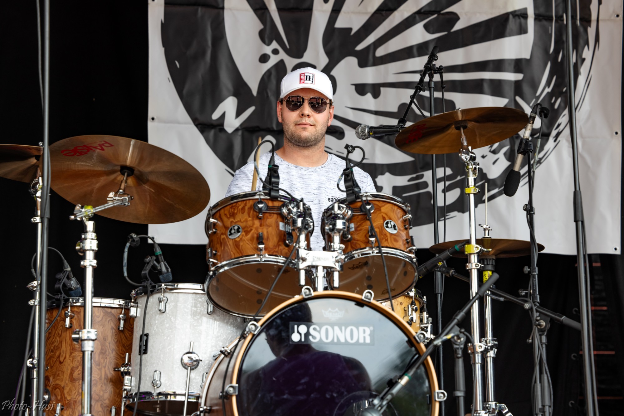 HUSI3215 Verbessert RR